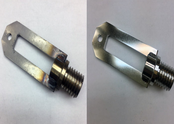 The scope of use of aquablasts in manufacturing companies