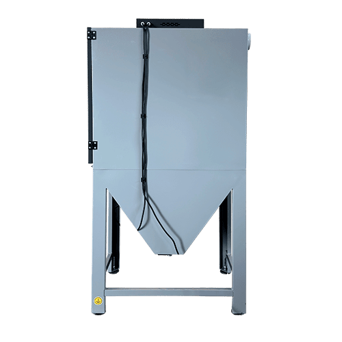 Aquablast lite machine 600 front