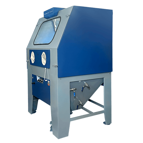 Aquablast standard machine 1300 aquablasting