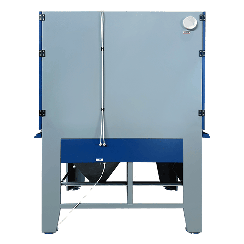 Aquablast standard machine 1300 front